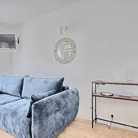 Apartment Juan Plages Et Port *
