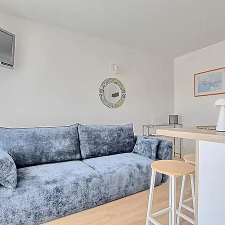 Appartement Juan Plages Et Port *