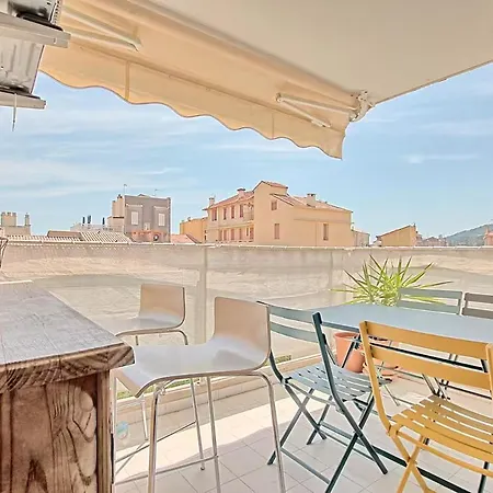 Juan Plages Et Port Apartment *