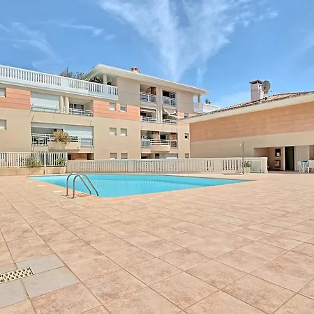 Appartement Juan Plages Et Port Golfe-Juan