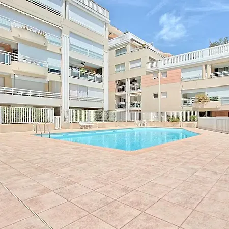 Juan Plages Et Port Apartment